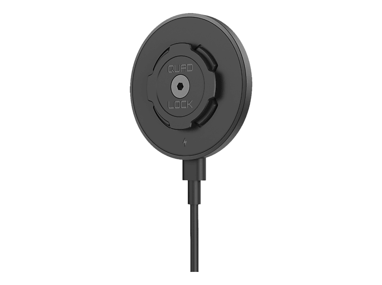 Quad Lock Wireless Charging Head for Car/Desk - V2