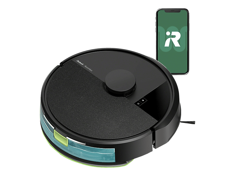 iRobot - Saug- und Wischroboter Roomba 105 Combo, One Size