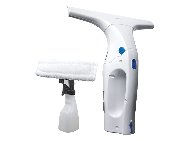 KOENIC KWC 13725 Fenstersauger, Weiss