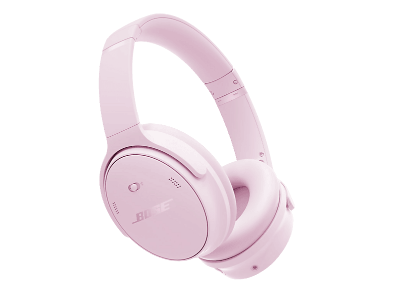 BOSE QuietComfort - Limited Edition, Over-ear Kopfhörer Bluetooth Petal Pink