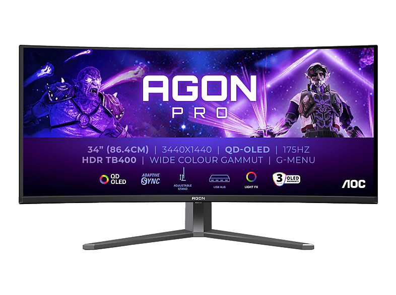 AOC Gaming-Monitor 