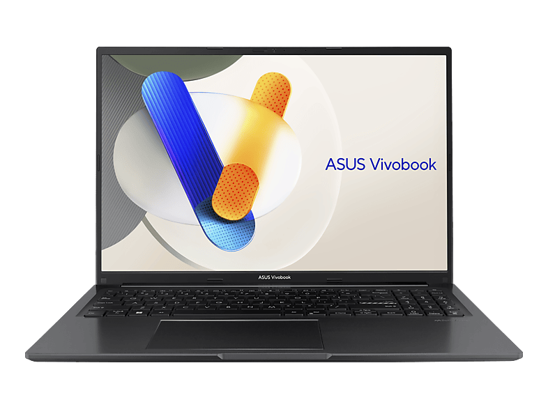 ASUS Vivobook 16 X1605VA-MB2236W, Notebook, mit Display, Intel® Core? 5 Prozessor 120U (12 MB Cache, bis zu 5.00 GHz), GB RAM, 512 SSD, Onboard Graphics, Indie Black, Windows 11 Home