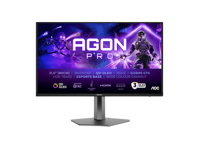 AOC Gaming-Monitor 