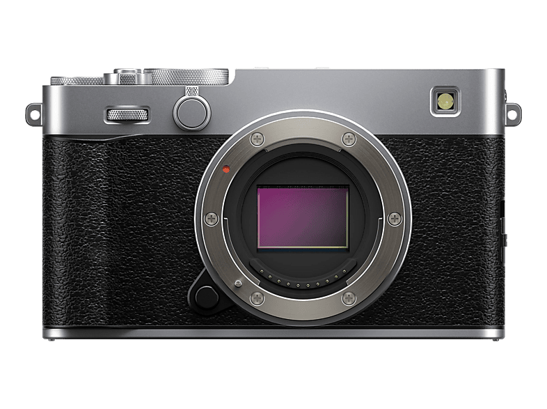 FUJIFILM X-E5 Body Systemkamera, 7.6 cm Display Touchscreen, WLAN