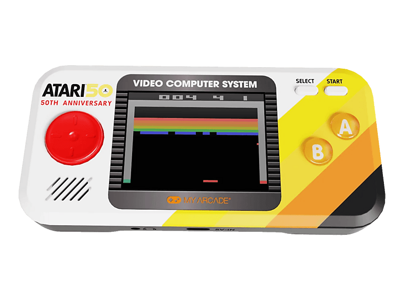 ATARI Retro Konsole 