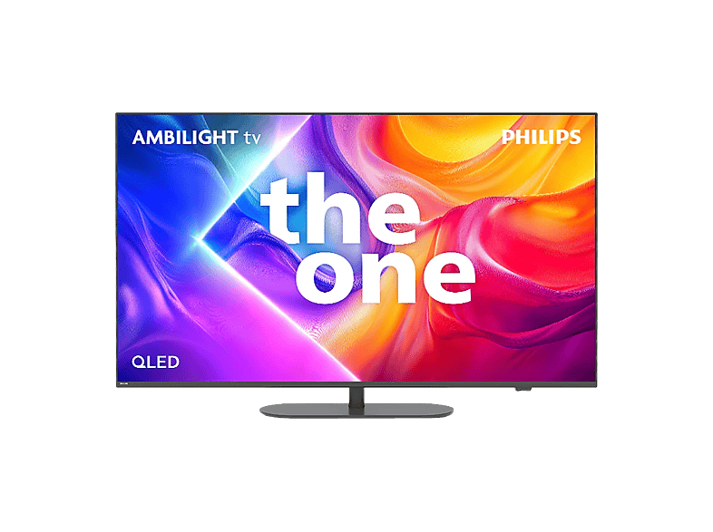 PHILIPS 50PUS9000/12 TV (Flat, 50 / 126 cm, UHD 4K, Smart TV, Ambilight, Titan OS)