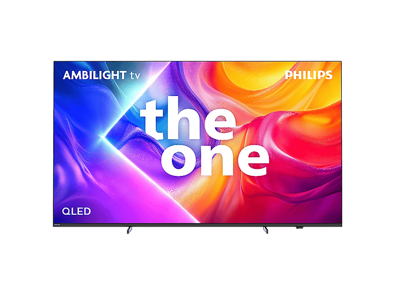 Philips QLED-Fernseher 