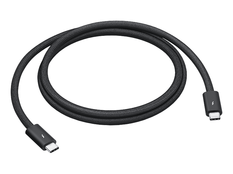 Apple Thunderbolt?-Kabel 1 m Schwarz Thunderbolt? 5 MDW94ZM/A