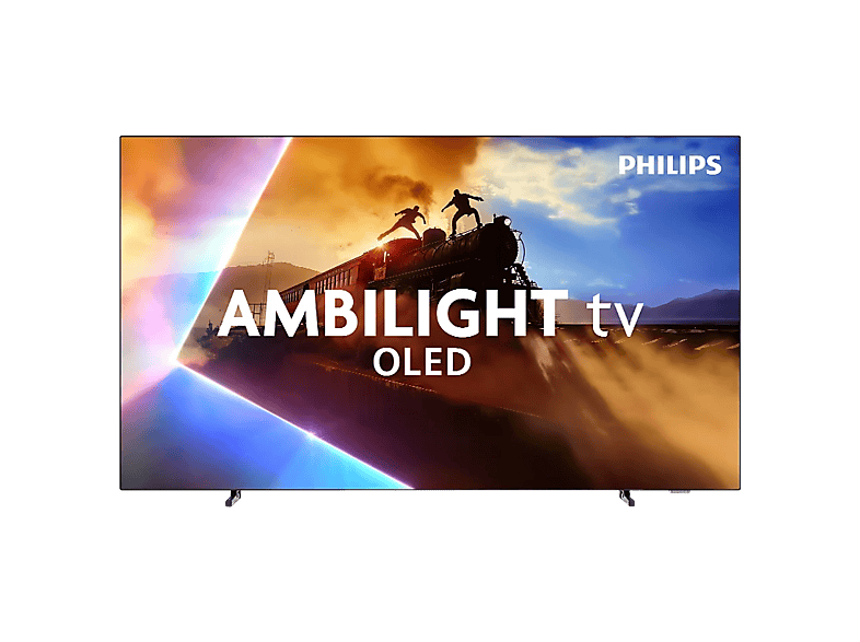 PHILIPS TV OLED Ambilight 77OLED760/12, 77''/194cm 4K UHD