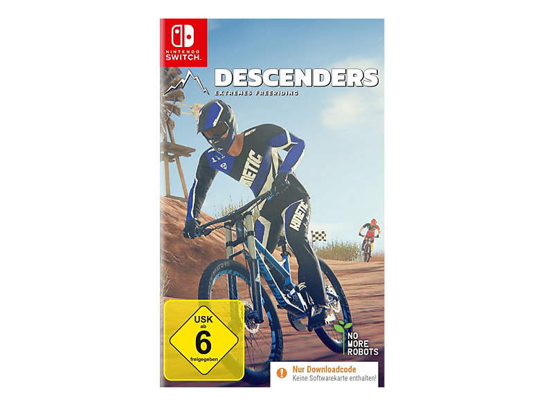 Descenders (CiaB) - Nintendo Switch [Deutsch]
