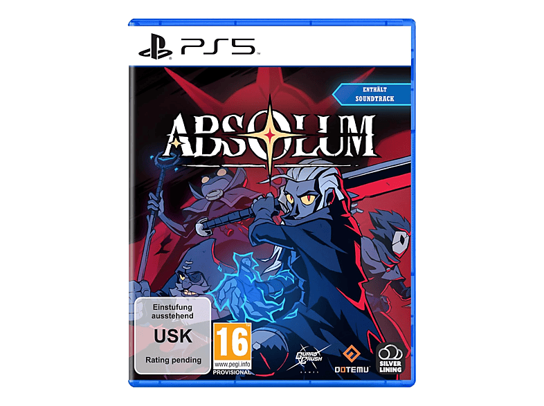 Absolum - PlayStation 5 [Deutsch]