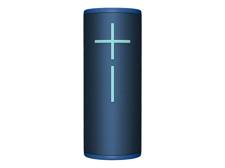 Ultimate Ears UE BOOM 4 Blue Bluetooth Speaker – Bluetooth Lautsprecher/Portable Speaker – blau