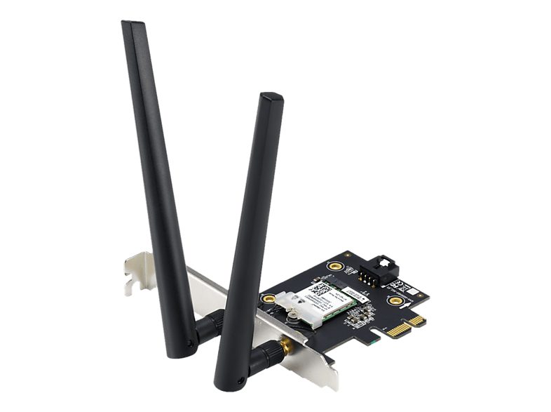 ASUS PCE-AX1800 Netzwerkadapter PCI Express, Schwarz