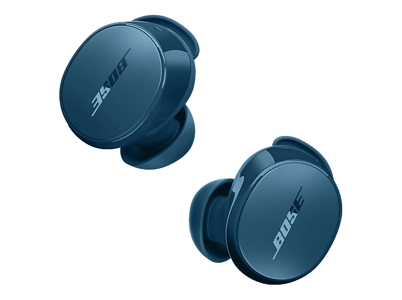 BOSE QuietComfort Earbuds, In-ear True Wireless Kopfhörer Bluetooth Twilight Blue