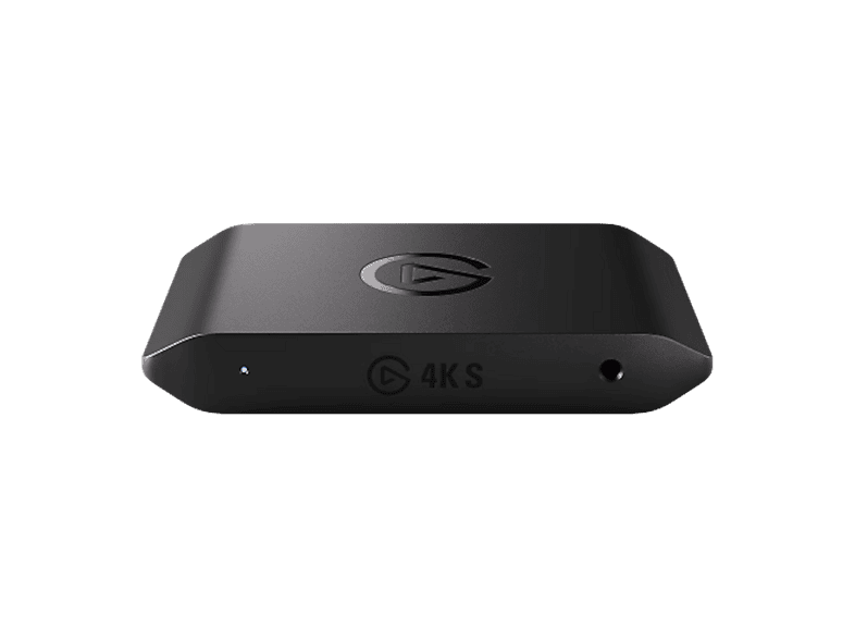 ELGATO 4K S Next-Gen Konsolen-Capture, Schwarz