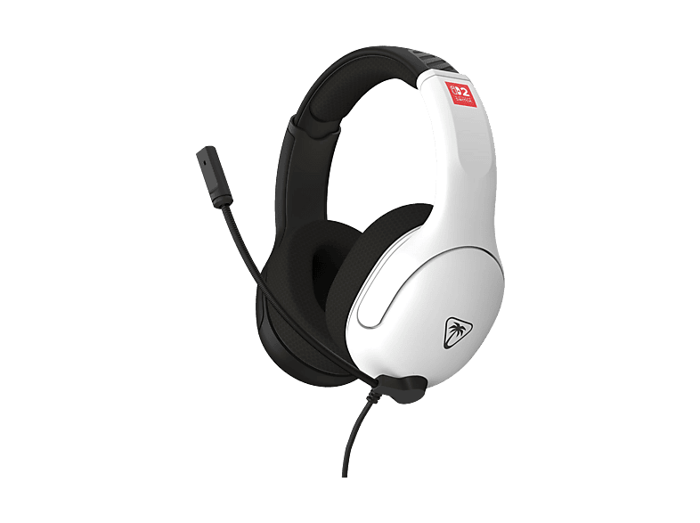 TURTLE BEACH Airlite Fit Headset TBS-8003-05 Wired , Black,White,NSW 2