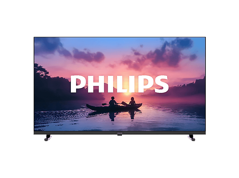 PHILIPS 24PHS6000/12 TV (Flat, 24 / 60 cm, HD, Smart TV, Titan OS)
