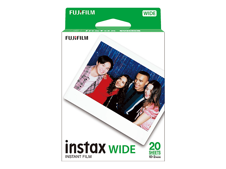 FUJIFILM Sofortbildfilm 