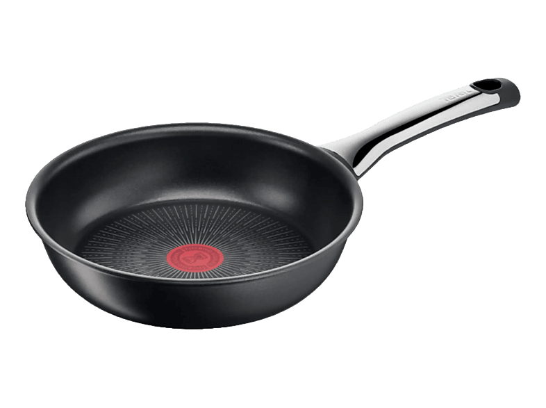 Tefal - Bratpfanne, 24cm, Black