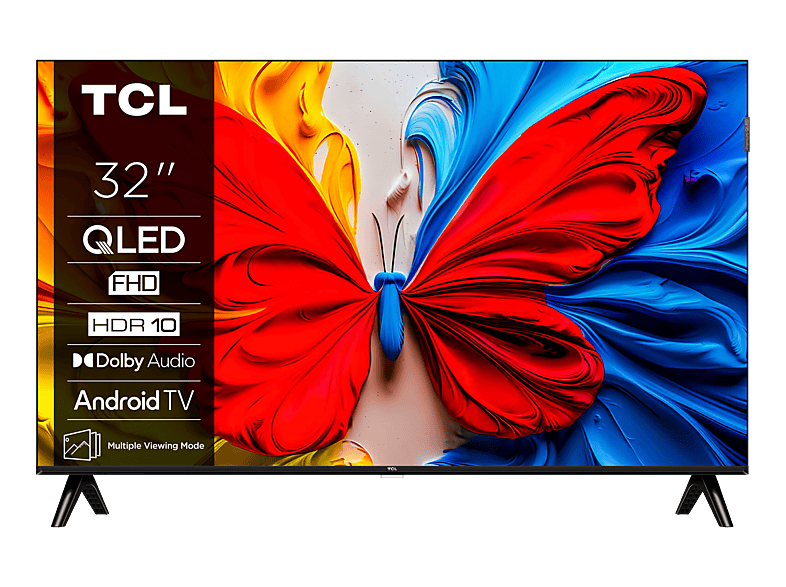 TCL QLED-Fernseher 