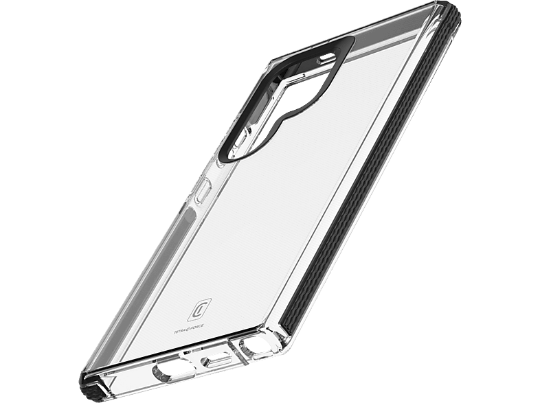 CELLULARLINE Tetra Force Strong Guard, Backcover, Samsung, Galaxy S25 Ultra, Transparent