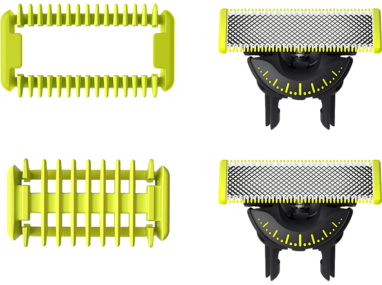 Philips - Ersatzklinge 2er-Pack, One Size