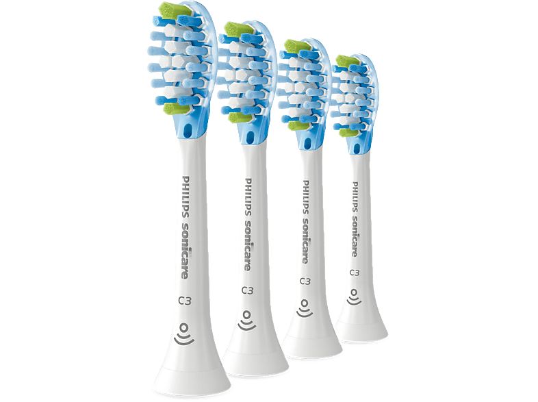 Philips - Bürstenköpfe Sonicare, Weiss