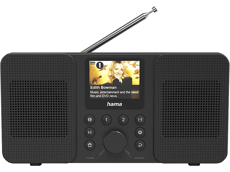 Hama Digitalradio (DAB+) 