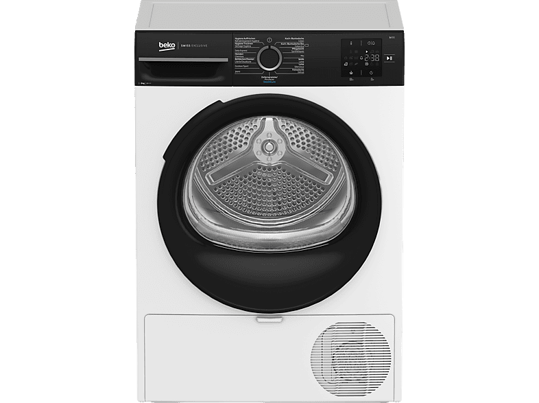 BEKO Wäschetrockner TR229 9kg