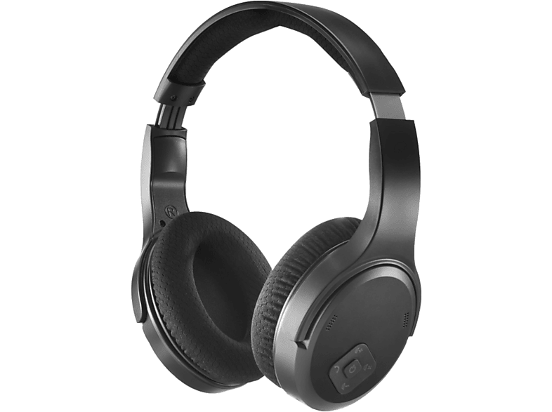 Over-Ear-Kopfhörer Active Noise Cancelling (ANC) eingebautes Mikrofon, Ladezeit: 2,5h