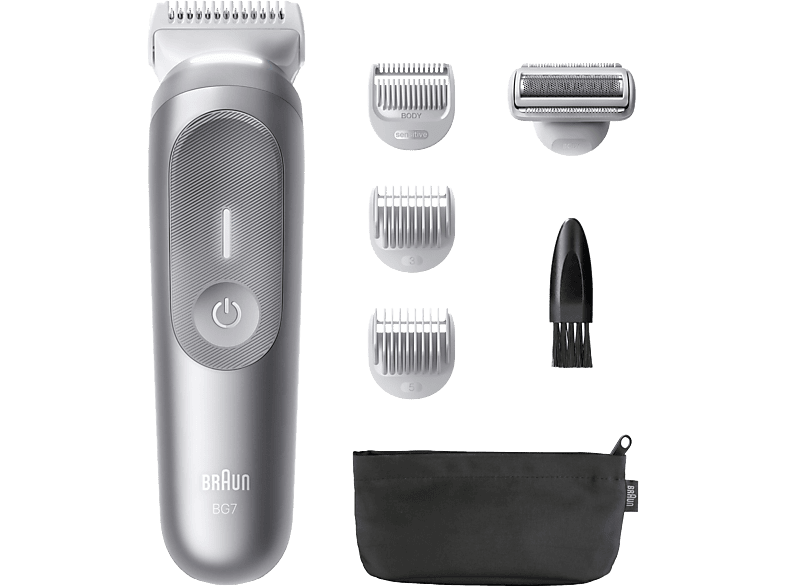 Braun - Bodygroom