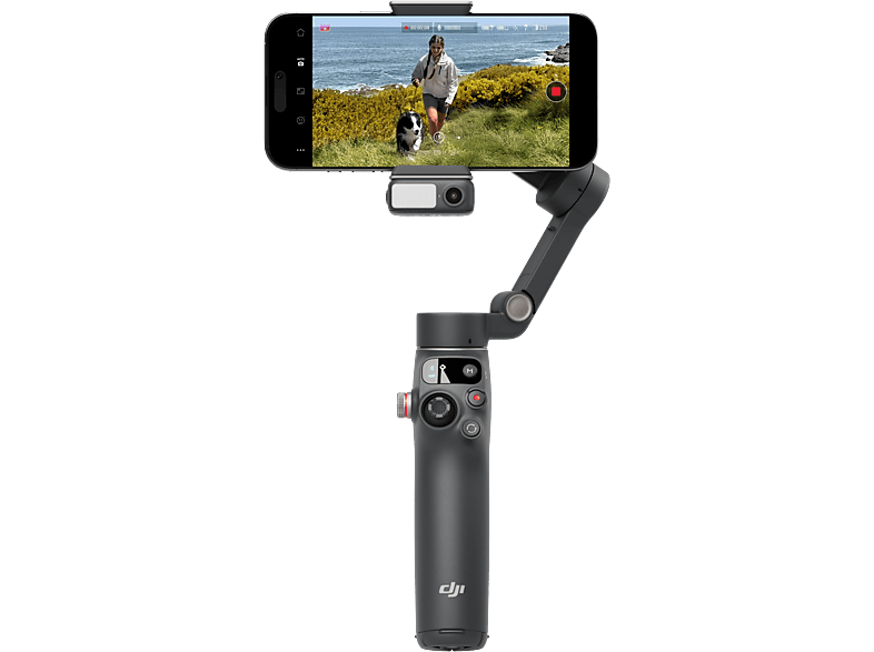 DJI Osmo Mobile 7P Smartphone Gimbal – Keyfinder/Selfie Stick/Gadgets