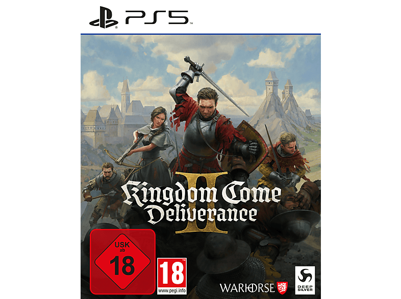 Deep Silver Spielesoftware 