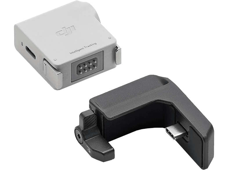 DJI RS Intelligent, Tracking Modul, Schwarz/Silber