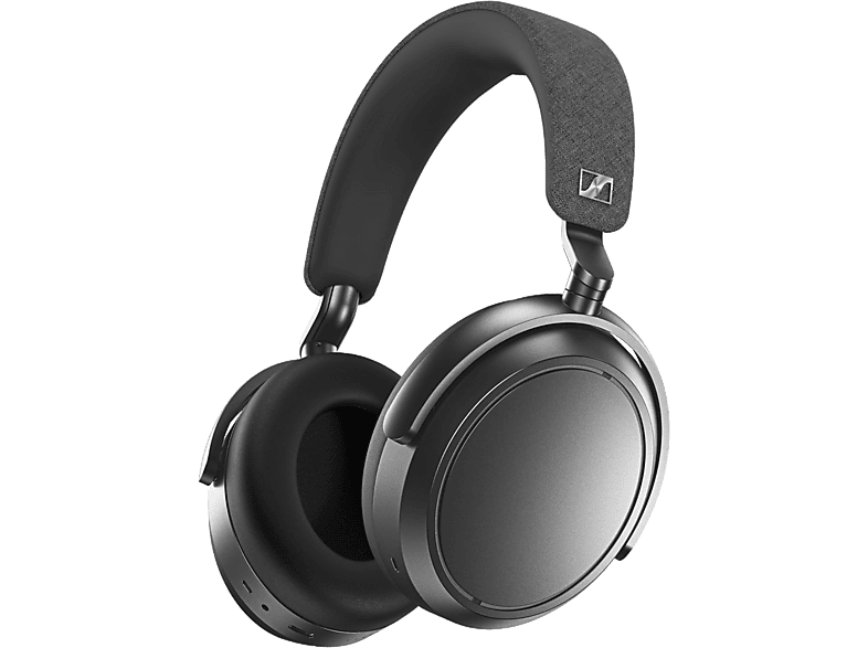 SENNHEISER Momentum 4 Wireless, Over-ear Kopfhörer Bluetooth Graphite