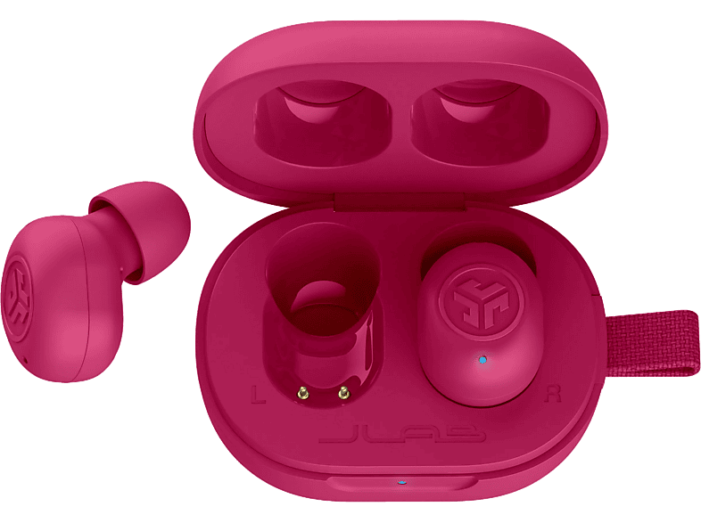 JLAB JBuds Mini True Wireless IEUEBJBMINIRPNK124 Pink