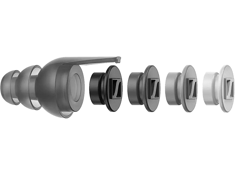 Sennheiser SoundProtex Plus Earplugs Gehörschutzfunktion