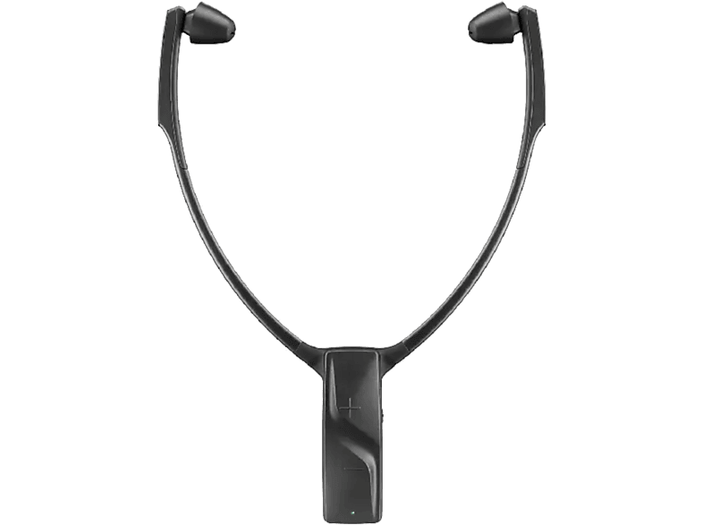 SENNHEISER RR 5200, On-ear TV-Kopfhörer (Zweit-Kopfhörer ohne Sender) Schwarz