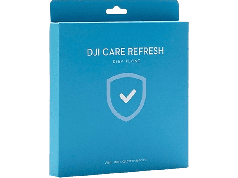 DJI Care Refresh Card Osmo Mobile 7 Schutzpaket, Blau