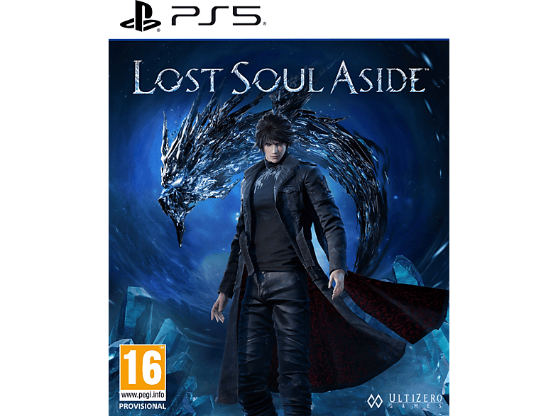 SONY COMPUTER ENTERTAINMENT - Lost Soul Aside, (ps5)