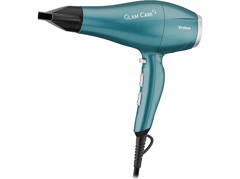 Trisa Glam Care petrol Haartrockner – Haarföhn/Haartrockner