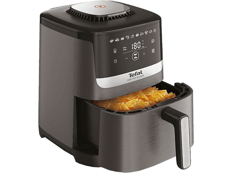 Tefal Easy Fry Silence Fritteuse – Airfryer - Friteuse – schwarz