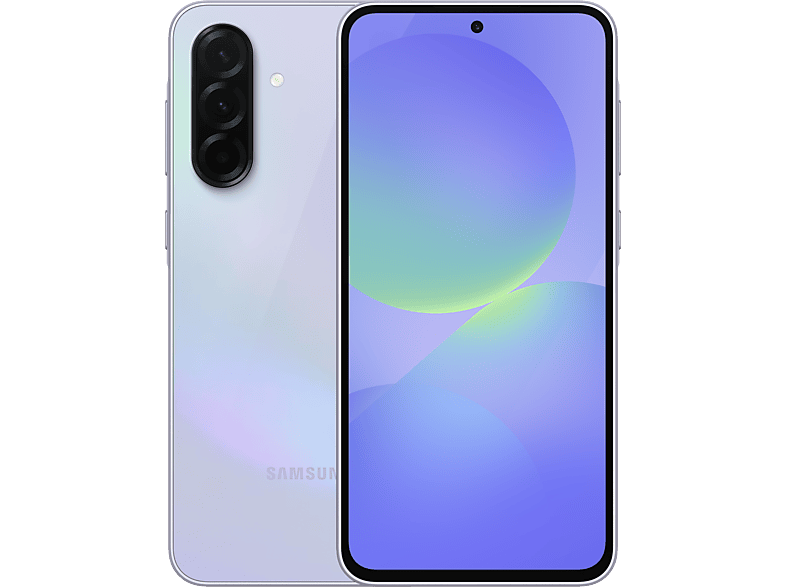 Samsung Galaxy A36 - 128 GB, Awesome Lavender, 6.7'', 50 MP, 5G Smartphone 128GB – lavendel
