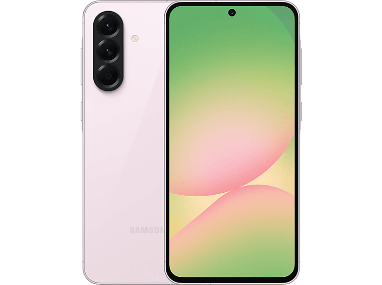 Samsung Galaxy A56 - 128 GB, Awesome Pink, 6.7'', 50 MP, 5G Smartphone 128GB