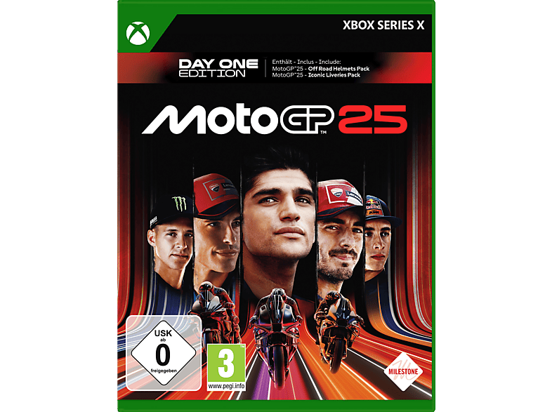 Milestone Spielesoftware 