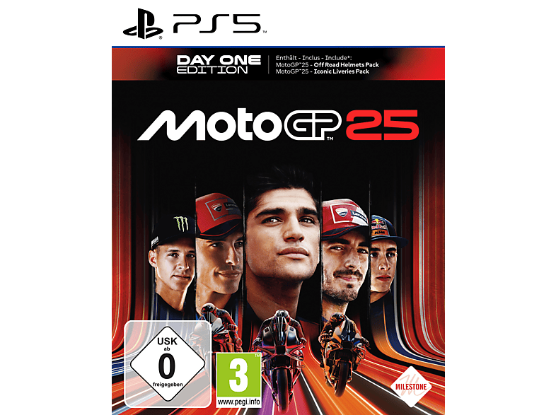 Milestone Spielesoftware 