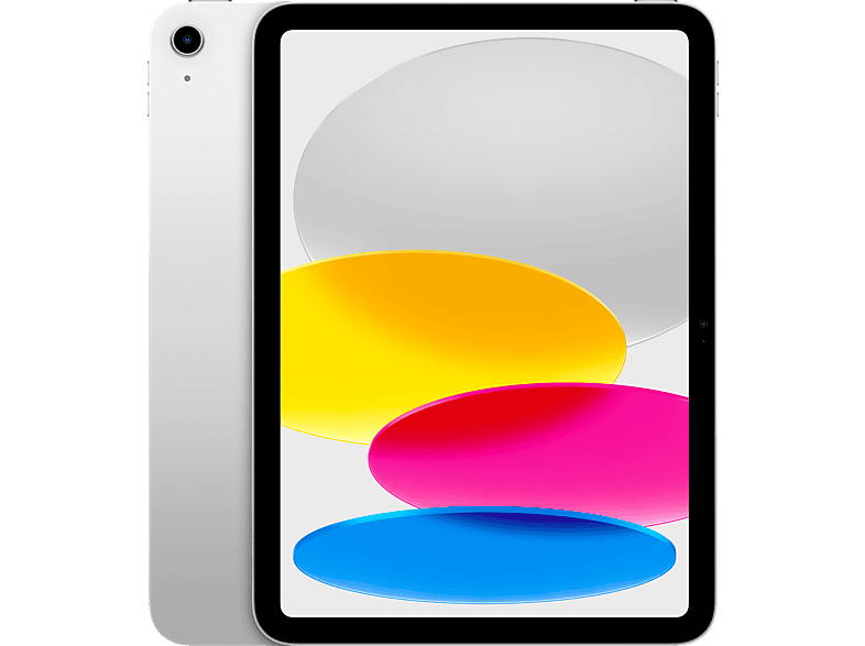 Apple iPad 11 (A16, 2025) WiFi 256 GB Silber 27.9 cm (11 Zoll) Apple A16