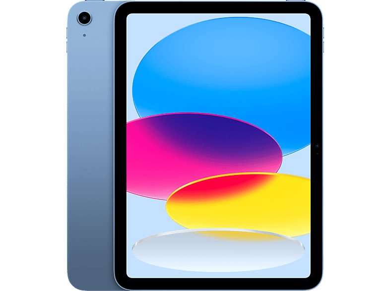 Apple - 11- iPad Wi-Fi 256GB, Tablet, Blau, 256 GB