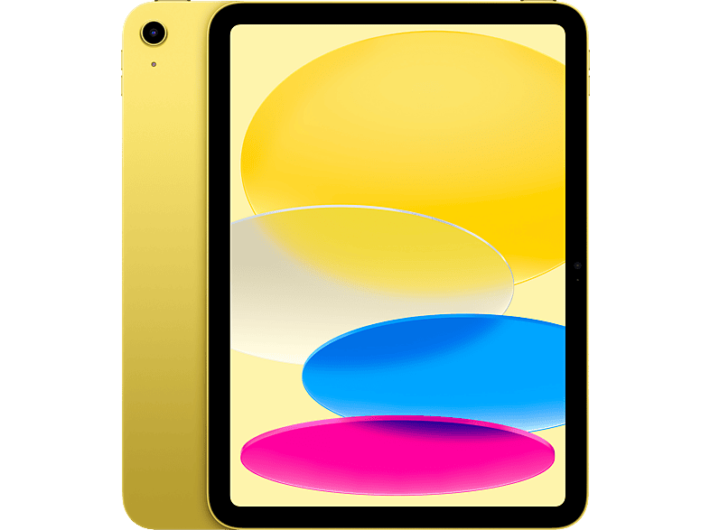 Apple iPad 11 (A16, 2025) WiFi 128 GB Gelb 27.9 cm (11 Zoll) Apple A16