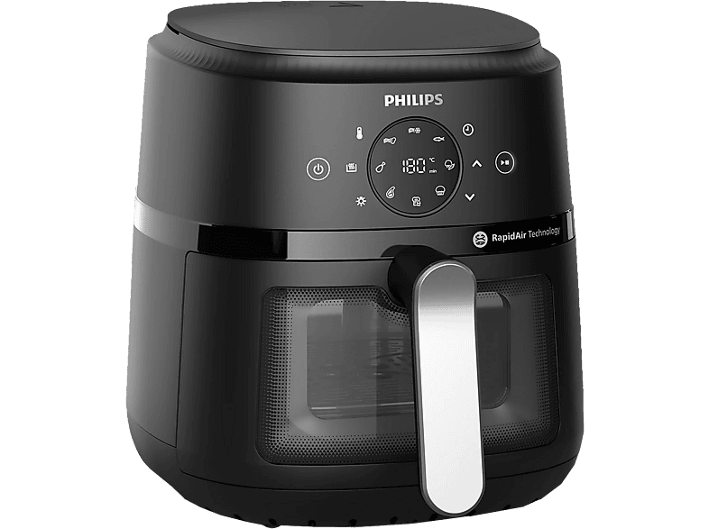 Philips Heissluftfritteuse 